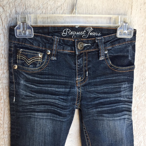 Request jeans Other - 🎈Girls size 10 Request denim Capri pants